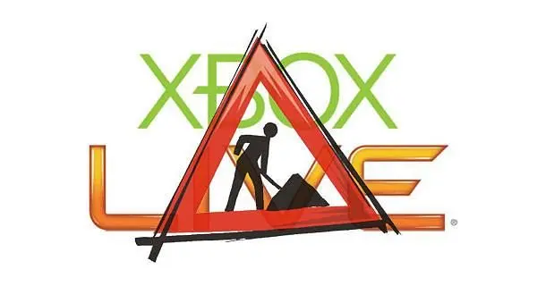 Xbox Live down briefly due to networking changes