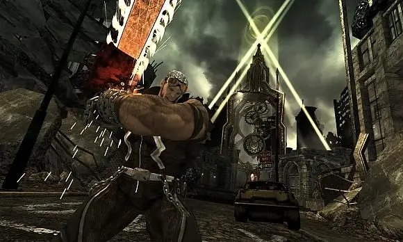 Anarchy Reigns goes berserk in July
