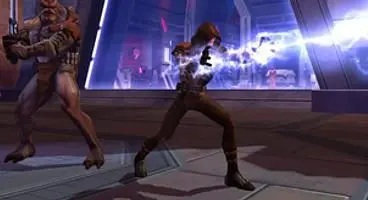 Kotick questions EA's "economics" with MMO Star Wars: The Old Republic