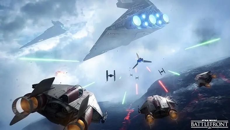 Star Wars Battlefront letter of thanks hints at additional free DLC