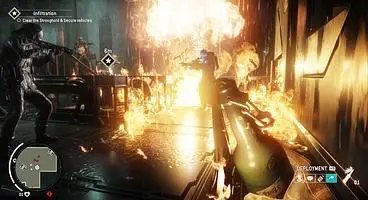 Homefront: The Revolution 'America Has Fallen' Trailer