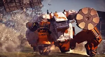 Control gravity-gun wielding mechs in the latest Just Cause 3 DLC – Mech Land Assault