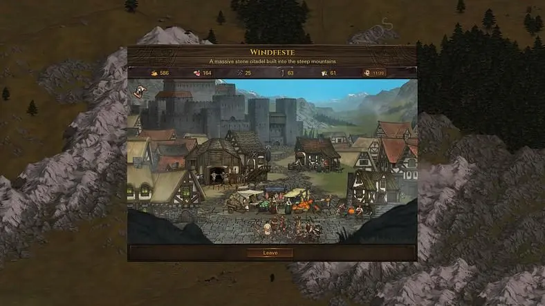 Overhype Studios Set to Officially Release Battle Brothers Later This Month After Two Years In Early Access