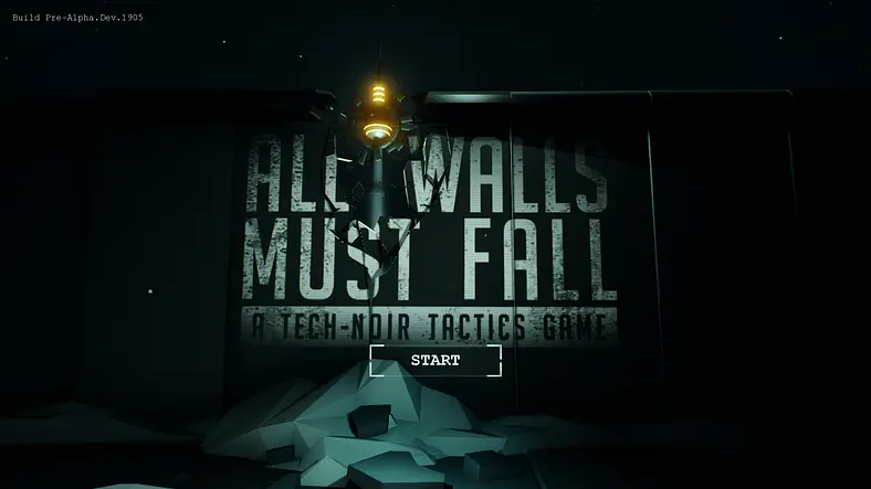 After Dead Island 2's Cancellation, Three Of Its Developers Went On To Create 'All Walls Must Fall'