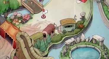 Here's How To Find Every Secret Hidden Coin In Cuphead's 4 Overworld Zones For That 100% Rating