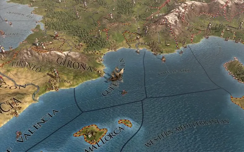 Paradox reveals Europa Universalis IV for Q3 2013