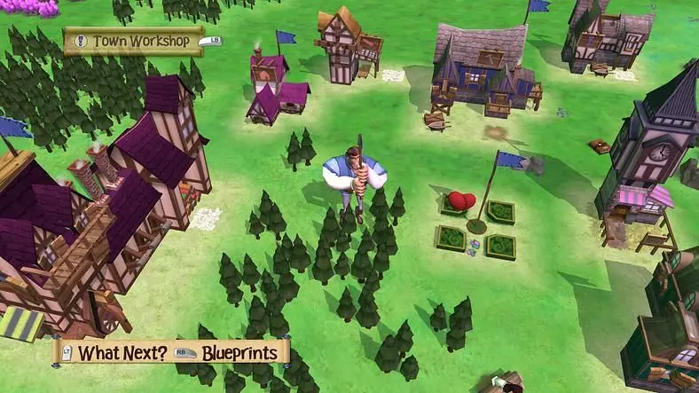 NinjaBee announces new Xbox Live Arcade title, A Kingdom for Keflings