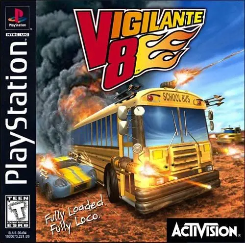 Vigilante 8 making a comeback via Xbox Live Arcade in spring
