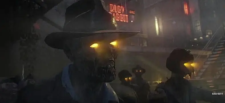 Adventure movie cheesiness the highlight of Shadows of Evil prologue for Call of Duty: Black Ops III