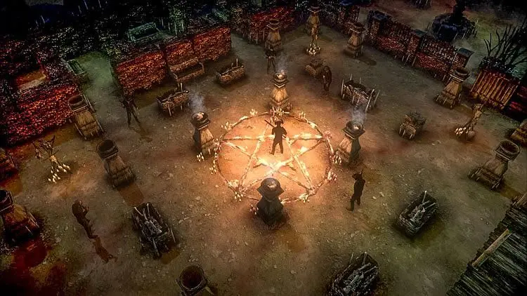 Supernatural Western game Hard West gets November 4 release date