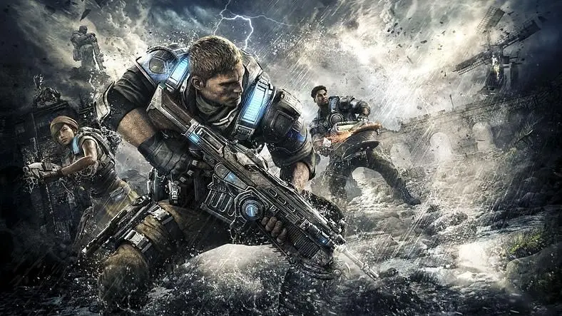 Gears of War 4 developer The Coalition working on New IP
