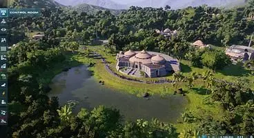 Jurassic World Evolution 2 Could Be Getting an Early Cretaceous DLC Pack Next Week