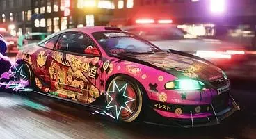 Need For Speed: Unbound's Latest Video Focuses On Speed Race Gameplay