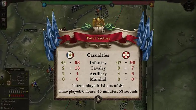 Half puzzle, half wargame