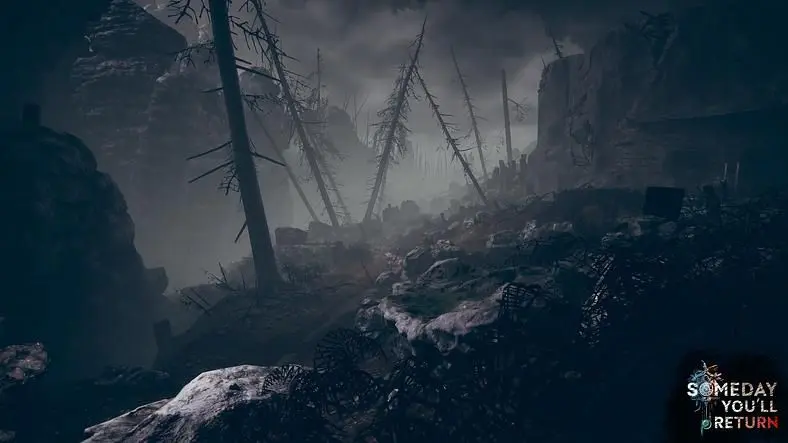 Someday You'll Return Is A Psychological Horror Set For 2019