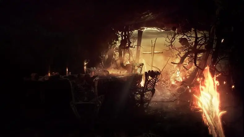 Agony Fractal Gameplay Trailer Released
