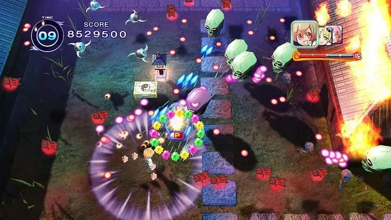 Mamorukun Curse hitting PSN on the 16th July