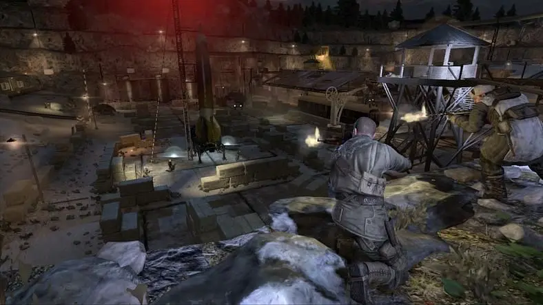 Rebellion releases free multiplayer support for Sniper Elite V2