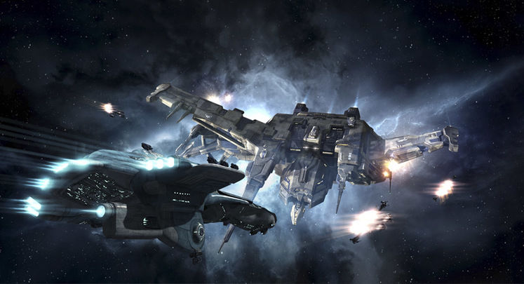 Retribution expansion hits EVE Online on 4th December