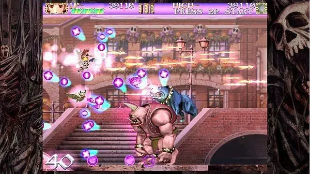 Deathsmiles Deluxe Edition announced, it's "exclusive to PAL"