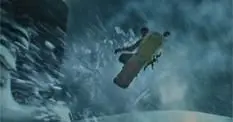 EA update SSX: Deadly Descent website, vs. "mountain and man"