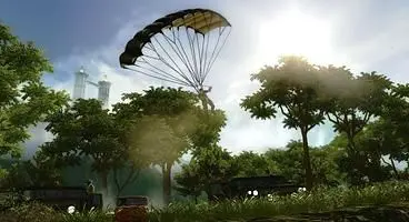 It's Just Cause and effect. (PC, PS3, Xbox 360)