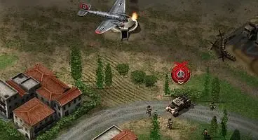 Let me be clear, this isn't an accurate simulation of WWII combat on the strategic or tactical level, its more like an impressionist's painting of WWII...
