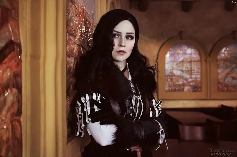 Here are the characters who could be in The Witcher Netflix TV Series