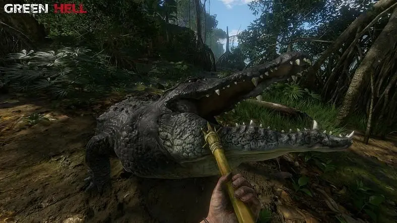 Green Hell Console Commands and Cheats