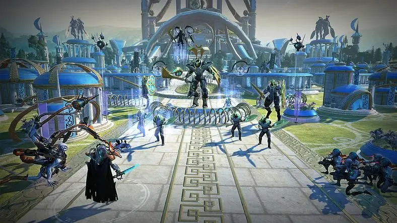 More than Mechs the Eye