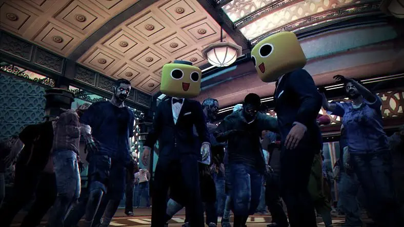 Dead Rising 2 date pushed forward in Europe