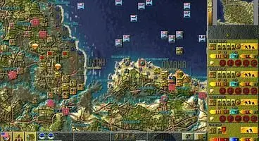 Battles simulates the entire Normandy campaign, from the landings to the breakout phase, and includes a campaign game and shorter scenarios of the battle...