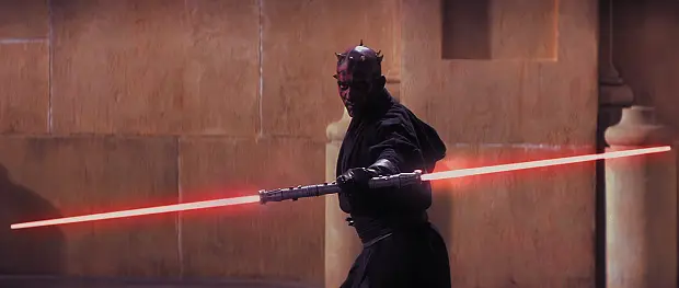 Canceled Darth Maul game may get revived