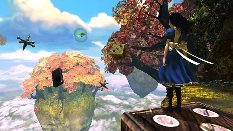 American McGee Wants To Make A Sequel To Alice: Madness Returns - But The Ball Is In EA's Court