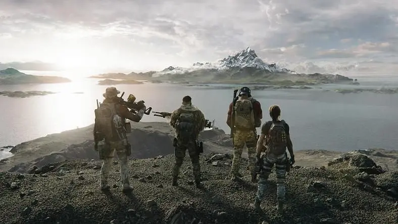 Ghost Recon Breakpoint Update 1.02 Patch Notes
