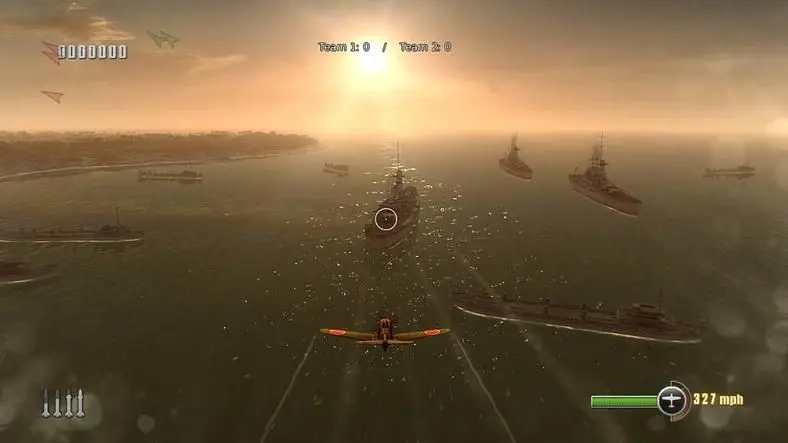 Russia Under Siege DLC released for Dogfight 1942 on Marketplace
