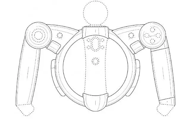 Sony patents PlayStation Move peripheral