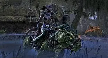 Get The Elder Scrolls Online: Murkmire DLC Expansion for Free