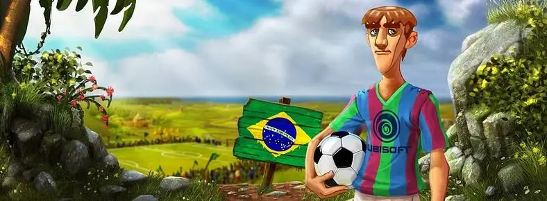 Themed football events launched for Settlers Online and ANNO Online