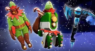 Deep Rock Galactic Yuletide 2023 Christmas Event Brings New Snowglobe Hat and More