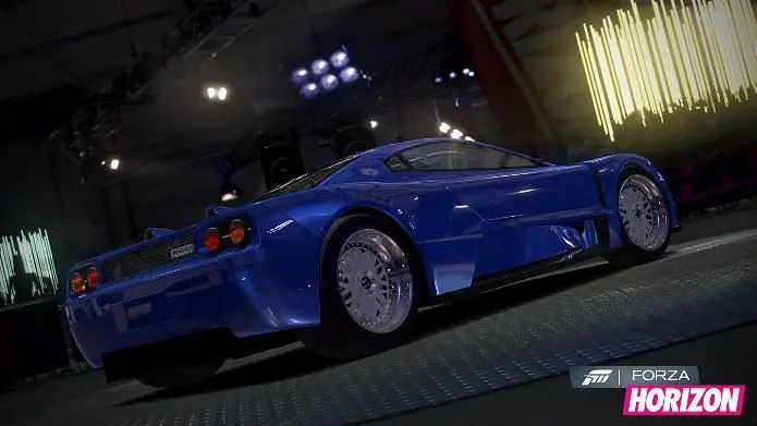 Turn 10 reveals Forza Horizon March downloadable content pack