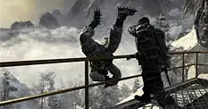 Black Ops retakes UK chart top