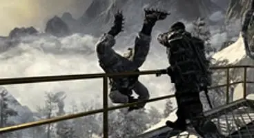 Black Ops retakes UK chart top