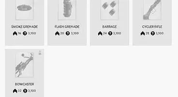 EA reveals full list of unlockables in Star Wars Battlefront