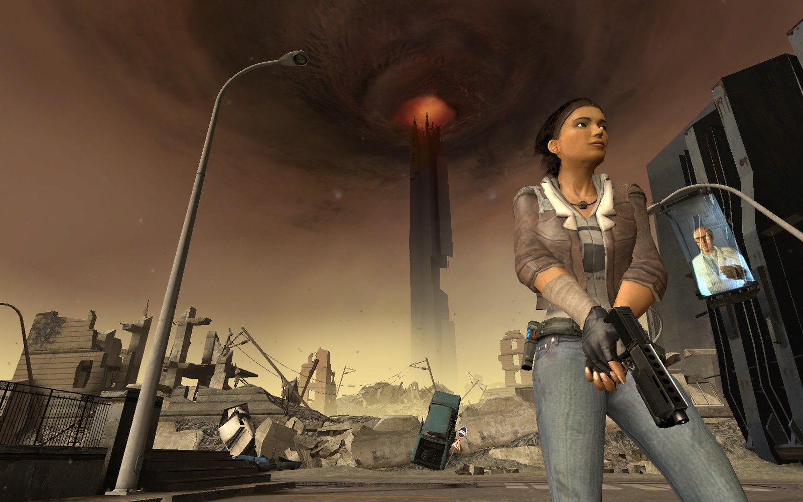 Half Life 2 Episode 3 Story Revealed By Ex Valve Writer GameWatcher