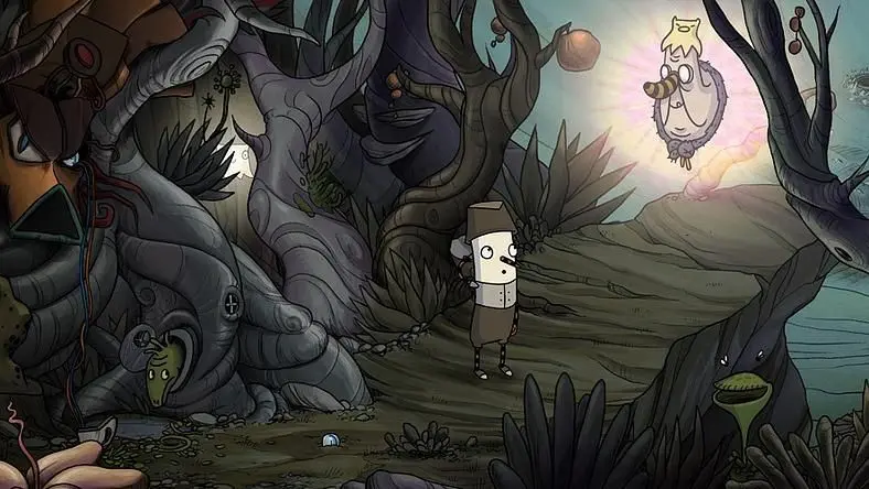 The Inner World – The Last Wind Monk Is A Breath Of Fresh Air For Point-And-Click Adventure