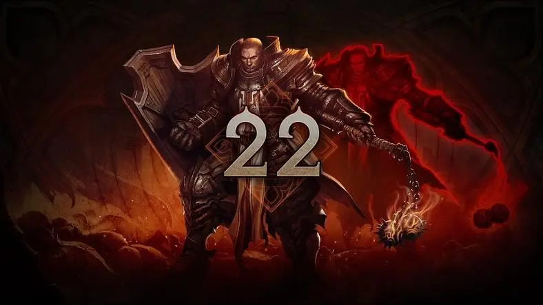 Diablo 3 Season 22 Start Date - Here's When It Begins and Ends