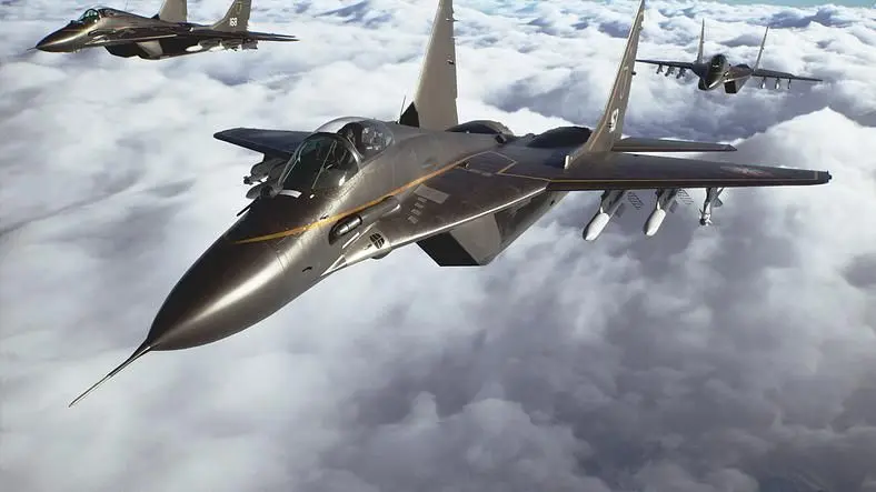 Ace Combat 8: Wings of Theve Release Date - Latest News