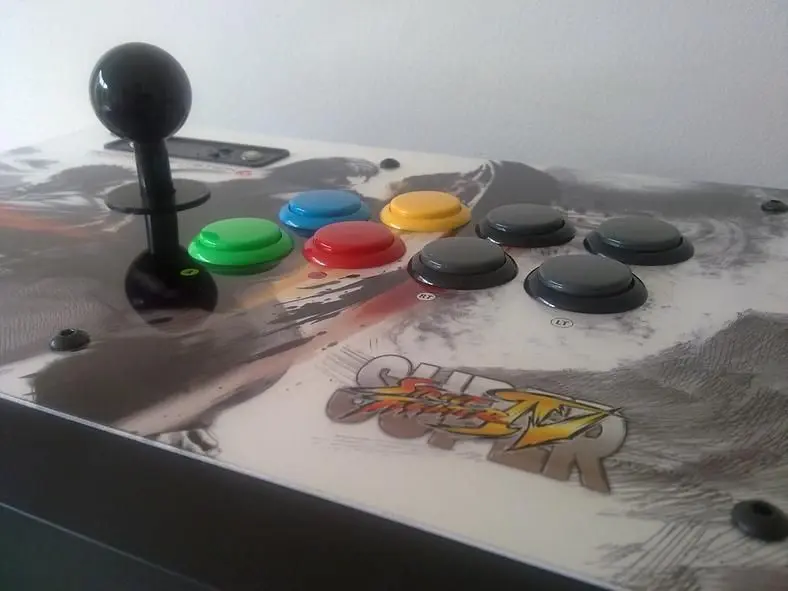 Mad Catz SSIV FightStick Review
