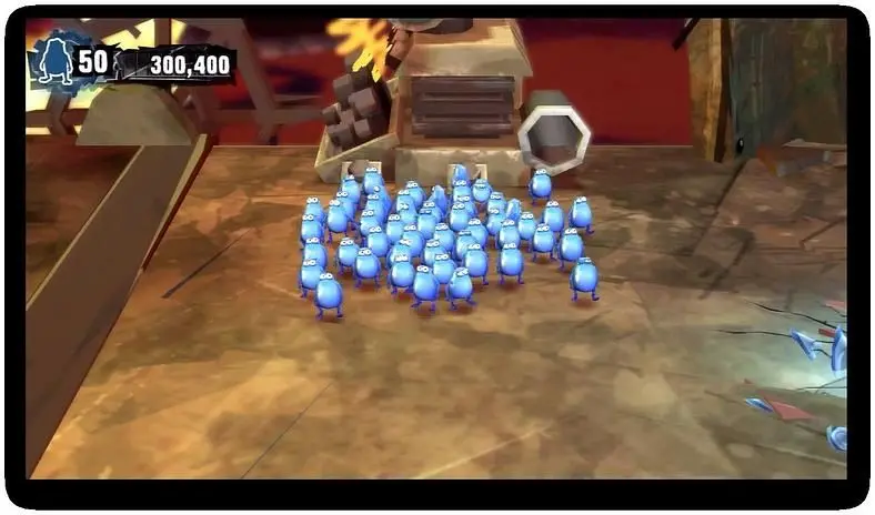 They’re cute, they’re blue, they’ll drive you mad, too!
